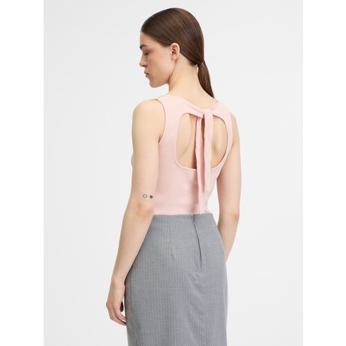 Orsay Light pink women's tank top - Women's Cene