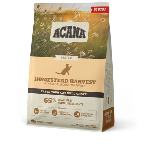 Acana CAT Homestead Harvest 1,8 kg Cene