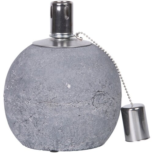 Esschert Design Betonska oljna svetilka (vi&amp;scaron;ina 16 cm) &amp;ndash; Slike