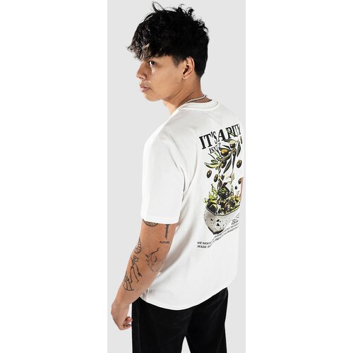 Blue Tomato Pity T-shirt off white Slike