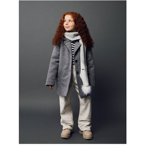 LC Waikiki Wideleg Corduroy Girls&amp;#039; Pants Slike