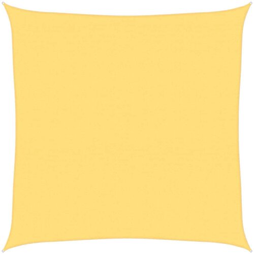 vidaXL Jedro za zaštitu od sunca 160 g/m² bež 4,5 x 4,5 m HDPE Cene