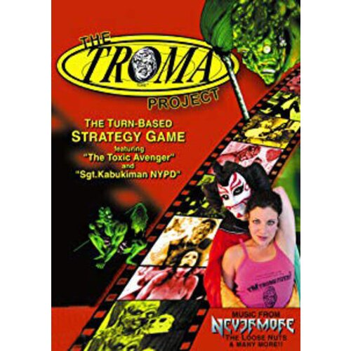 The Troma Project Steam Key GLOBAL Cene