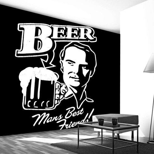  Tapeta - Beer 100x70 Cijene