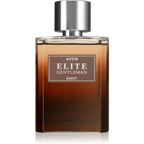 Avon Elite Gentleman Quest toaletna voda za muškarce 75 ml