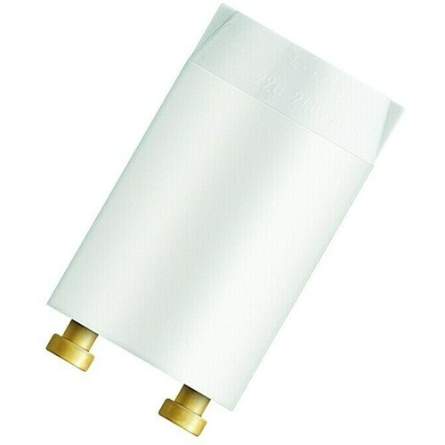 Osram Starter za fluorescentne cijevi (2 Kom., 4 - 65 W) Slike