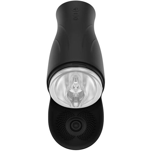 FusionX by Hidden Desire Trojni masturbator &amp;quot;Super Suction Nutbuster&amp;quot; (R16975) Slike