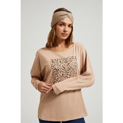 Marisse Women's Hat Z-Cz-4520 Beige Cene