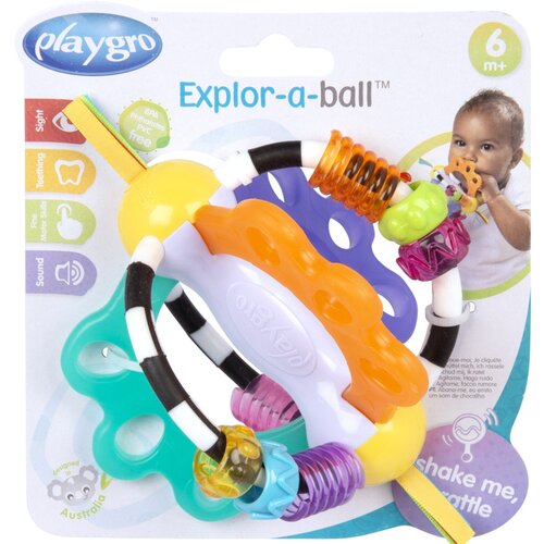 Playgro istraživačka lopta Slike