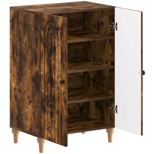  Ormar za cipele ALKMAAR 59,5 x 39,5 x 90 cm Konstruirano drvo Slike