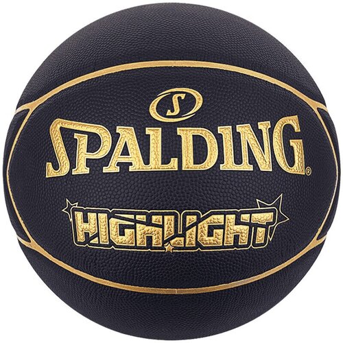 Spalding Lopta za ko&scaron;arku, Crna Cene