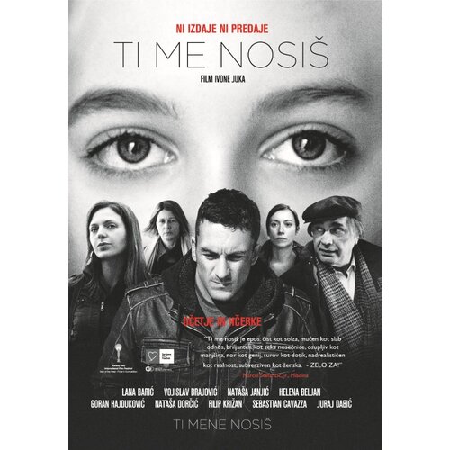 POSNETI MEDIJI TI ME NOSI&Scaron; - DVD SL. POD, (683746) Cene