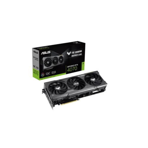 Asus TUF-RTX4070-O12G-GAMINGNVIDIA GeForce RTX...