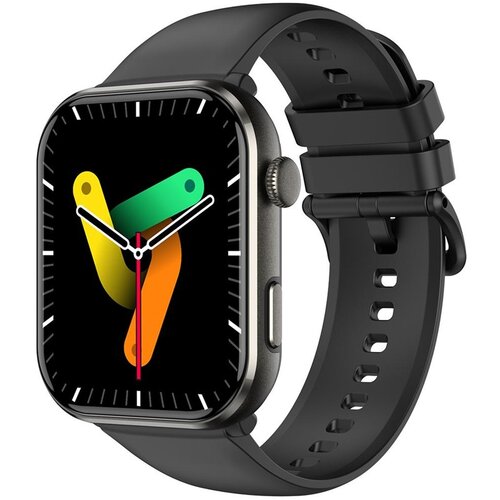 Blackview R60 PAMETNI SAT CRNI Slike
