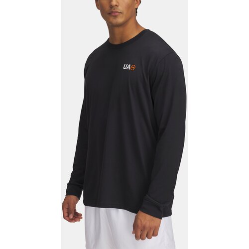 Under Armour Men&amp;#039;s T-shirt UA M WORKWEAR LOGO LS - Men&amp;#039;s Slike