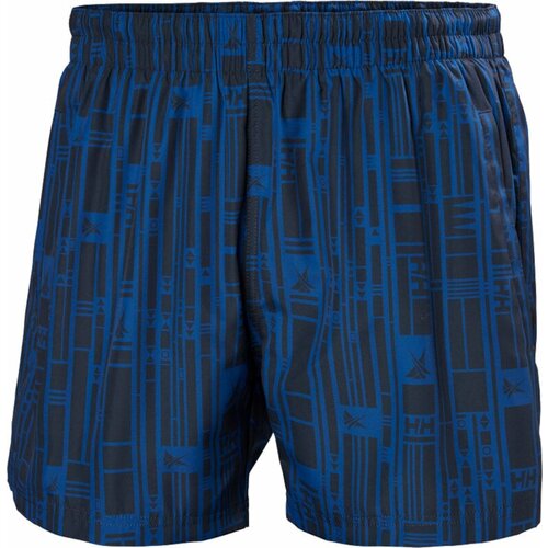 Helly Hansen Men&amp;#039;s Newport Trunk Deep Fjord/Navigation Aop XL Slike