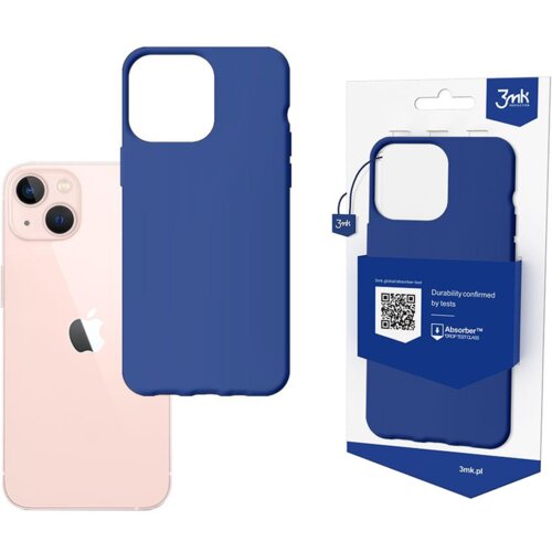 3mk MATT CASE OVITEK BLUEBERRY ZA APPLE IPHONE 14 PLUS - OVITEK, ZAŠČITNI, (21970013) Cene