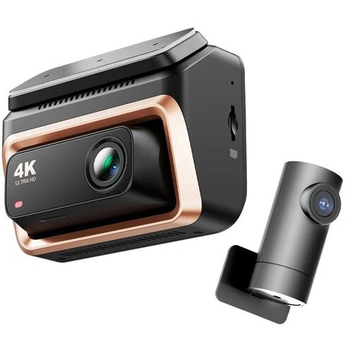 DDPAI Z60 Pro 2026 auto kamera 4K s GPS-om i stražnjom kamerom Slike