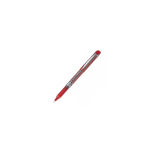 Pilot Roler Hi-tecpoint V5 Grip, crvena Slike