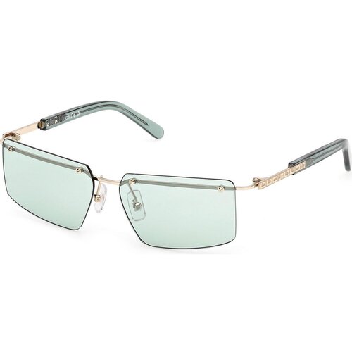 Gcds GD0061 32N ONE SIZE (58) Zlata/Zelena Slike