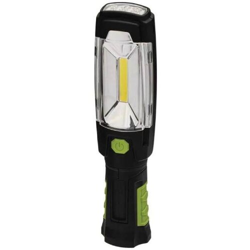 Emos LED radna lampa punjiva 3 W COB+6 LED 380 lm P4518 Cene