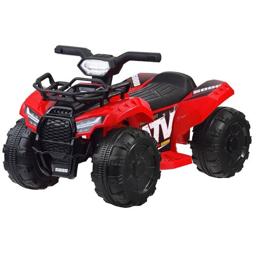  Dječji quad na akumulator 6V - Red Slike
