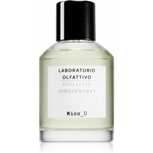 Laboratorio Olfattivo Miss_U parfumska voda uniseks 100 ml