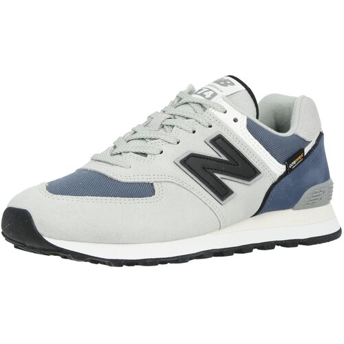New Balance Nizke superge '574' mornarska / svetlo siva / črna / bela Cene