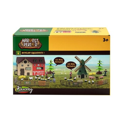  Set farma 63 dela ( 1041134 ) Cene