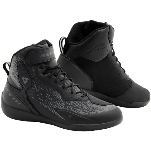 Rev'it! Shoes G-Force 2 Air Black/Anthracite 45 Motociklističke čizme