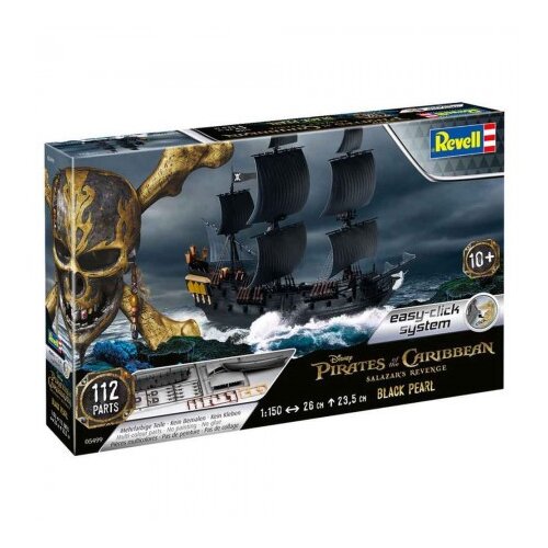 Revell maketa black pearl ( RV05499/150 ) Cene