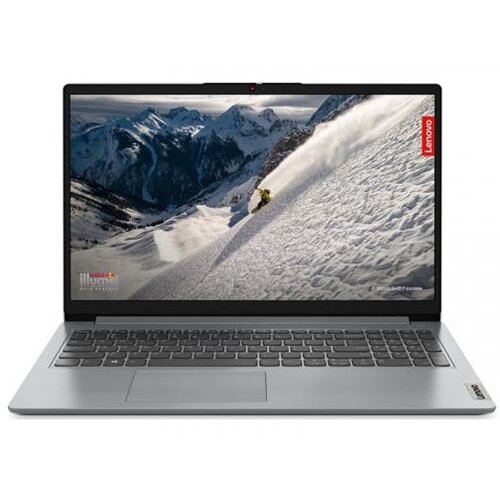 Lenovo ideapad 1 15IGL7 (cloud grey) full hd, celeron N4020, 8GB, 256GB ssd (82V700E0YA) laptop Cene