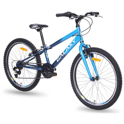 Mega Favorit Bicikl GALAXY FOX 4.0 24"/7 plava/svetlo plava Cene