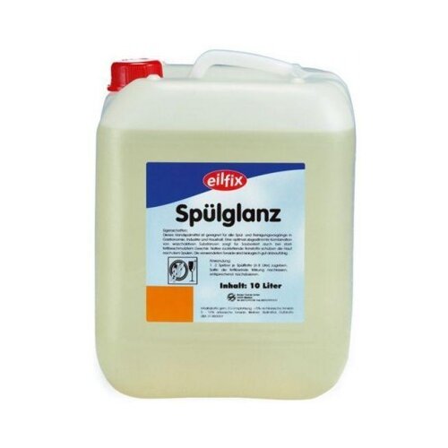  Čistilo za ročno pomivanje posode, SP&amp;Uuml;LGLANZ, 10L Slike