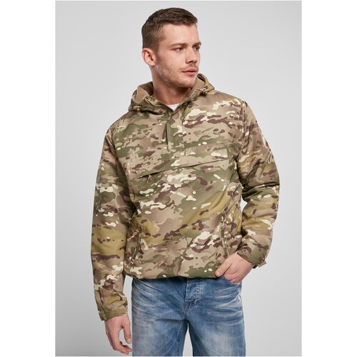 Brandit Fleece Pull Over Windbreaker Tactical Camouflage Cijene