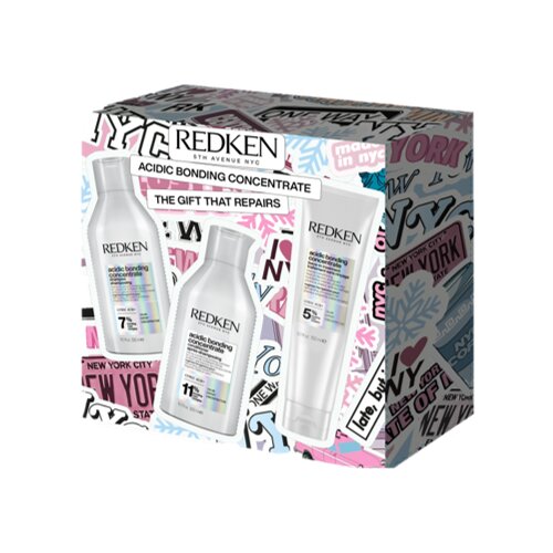 Redken ACIDIC BONDING CONCENTRATE Holiday set Cene