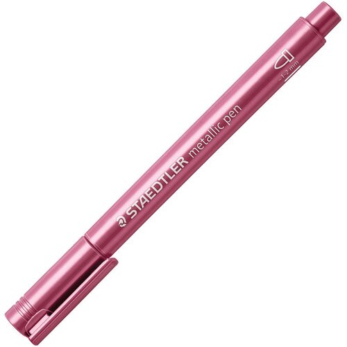 Marker nepermanentni 1-2mm metallic pen staedtler 8323-232 crveni Cene