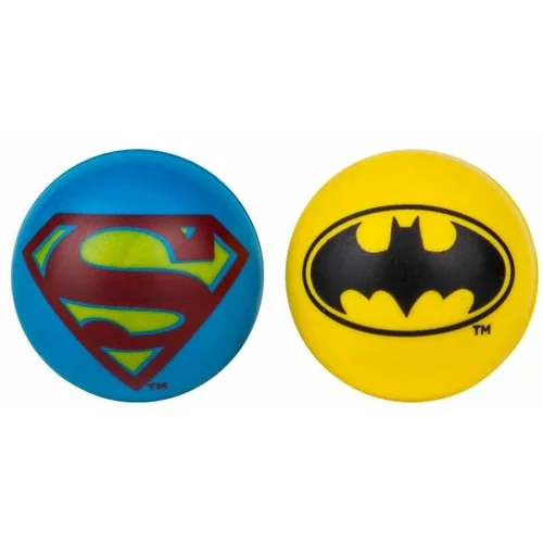Warner Bros B-BALL33 Skočka Superman ili Batman, mix, veličina