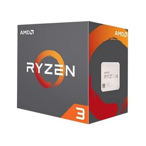 AMD CPU Ryzen 3 4300G box