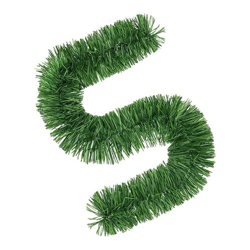 springos 400 cm božična girlanda, božična verižica, zelena., (21638222) Cene