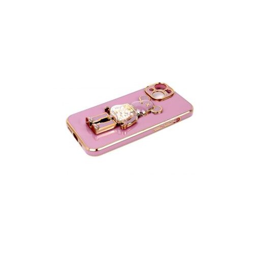  ZA&Scaron;TITNA MASKA TPU FRONDY BEAR IPHON 14 PURPLE Cijene