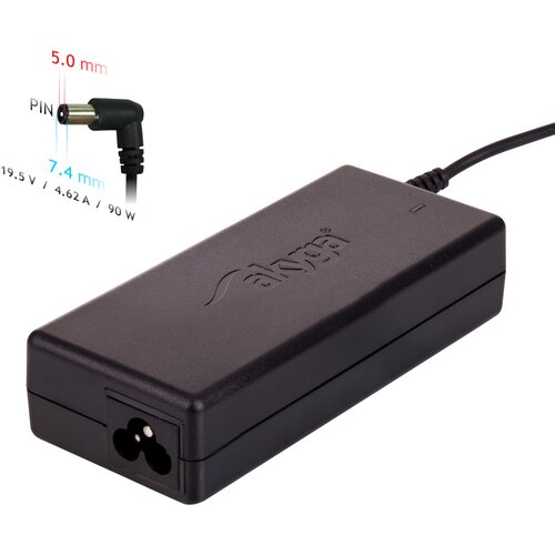 Dell Punjač za laptop 19.5V 90W 7.4x5.0mm+pin AKYGA Cene