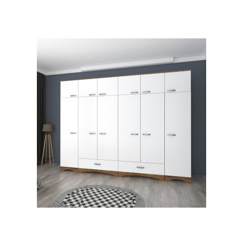 Hanah home ormar orah bela boja BA133 3907 Cene