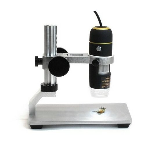 Digitalni istraživački mikroskop 2.0 mpix microq sa stalkom Slike