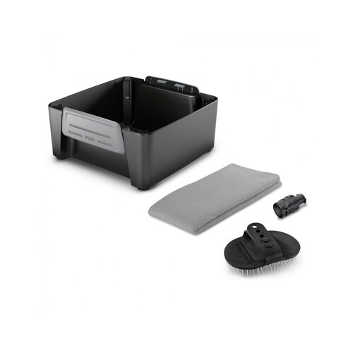 Karcher Pet box za čistač pod pritiskom OC 3 sivi Slike
