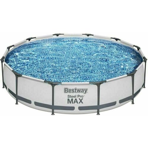 Bestway Bazen Steel Pro Max 366x76cm sa filter pumpom 56416 Cijene