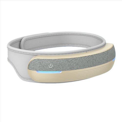 INF Siv masažer za oči s pritiskom zraka, toploto, vibracijo in Bluetooth glasbo, (5000130637) Cene