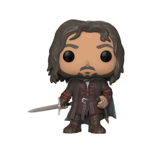 Funko POP! VINYL LOTR/HOBBIT: ARAGORN, (617044) Cene