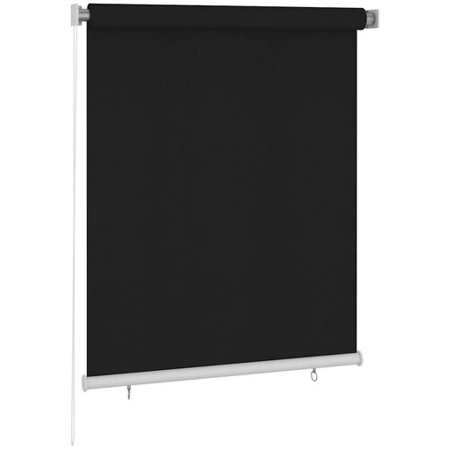  Vanjska roleta za zamračivanje 120 x 140 cm crna Cene