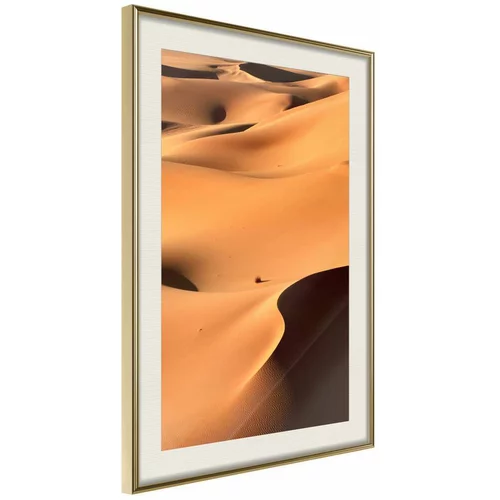  Poster - Desert Landscape 20x30